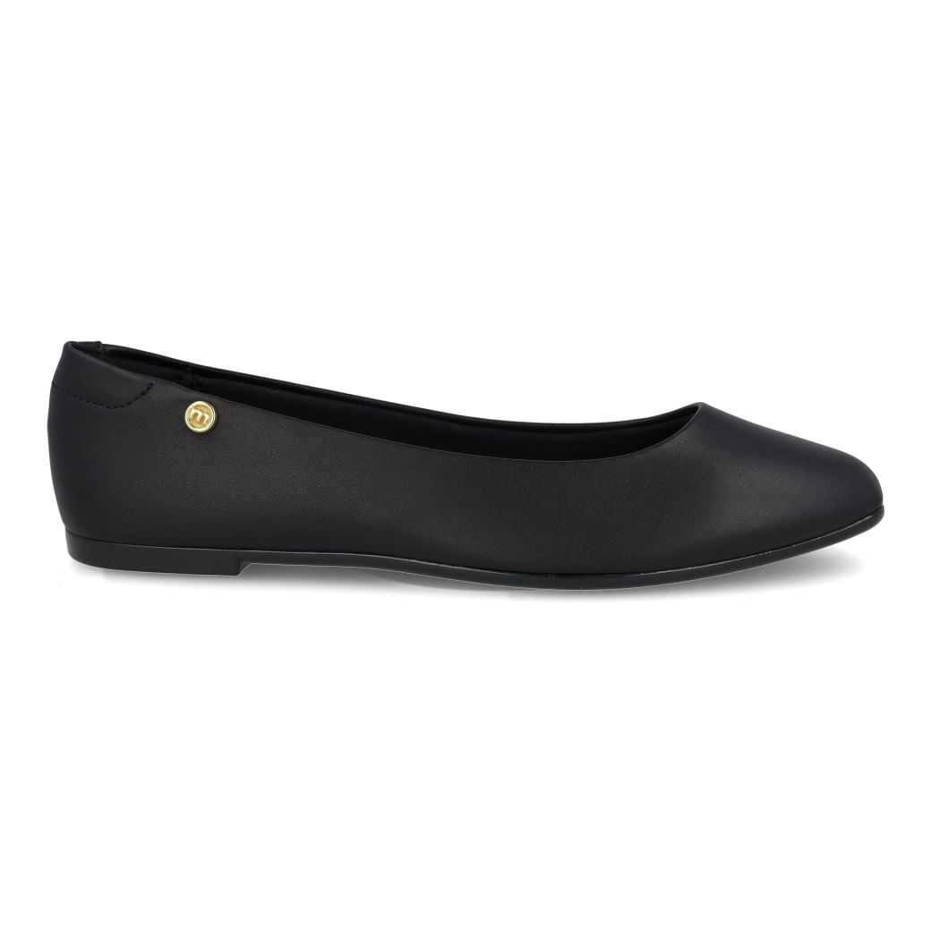 Moleca Sapatilha 24-5735215-15745 Preto Napa Sardenha Neo-Verniz Fresh Neo_3__